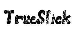 TrueStick - logo